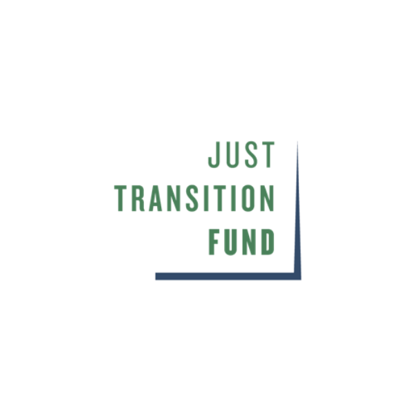 Just Transition Fund logo